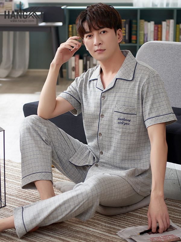 Đồ Ngủ Pijama Nam